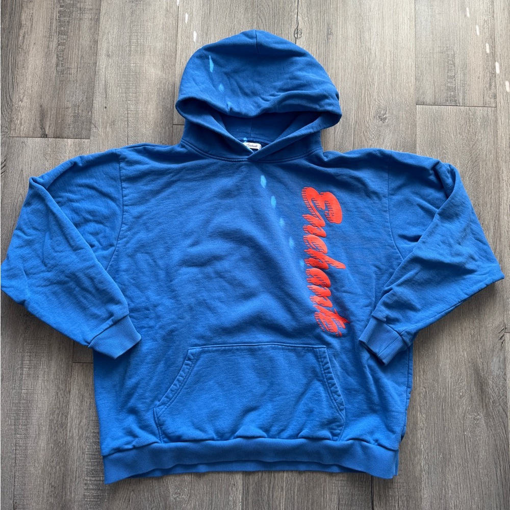 Enchante by Daniel Ricciardo, Blue Comforts Hoodie